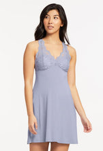 Load image into Gallery viewer, Fleur't Iconic Belle Epoque Lace T-Back Chemise