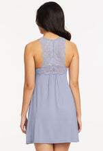 Load image into Gallery viewer, Fleur't Iconic Belle Epoque Lace T-Back Chemise