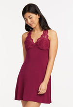 Load image into Gallery viewer, Fleur't Iconic Belle Epoque Lace T-Back Chemise