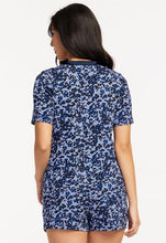 Load image into Gallery viewer, Fleur't Essential Short Sleeve Pajama Short Set