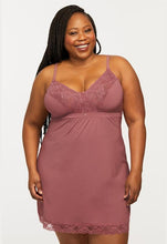 Load image into Gallery viewer, Montelle Full Bust Support Chemise