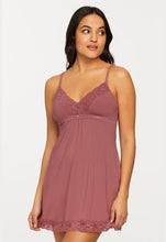 Load image into Gallery viewer, Montelle Full Bust Support Chemise
