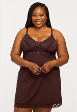 Load image into Gallery viewer, Montelle Full Bust Support Chemise