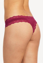 Load image into Gallery viewer, Fleur't Iconic Thong