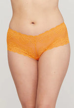 Load image into Gallery viewer, Montelle Cheeky Floral Seamless Lace Underwear
