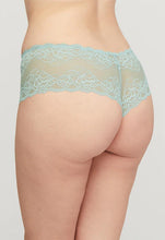 Load image into Gallery viewer, Montelle Cheeky Floral Seamless Lace Underwear