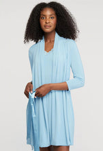 Load image into Gallery viewer, Fleur't Iconic Tie Robe with Pockets (ALL COLOURS)