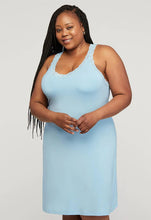 Load image into Gallery viewer, Fleur't Iconic Racerback Nightshirt