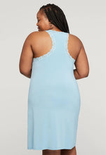 Load image into Gallery viewer, Fleur't Iconic Racerback Nightshirt