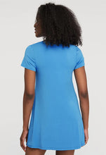 Load image into Gallery viewer, Fleur't Iconic Nightshirt with Shelf Bra (Malibu)