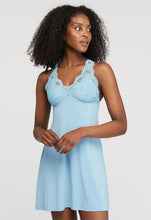 Load image into Gallery viewer, Fleur't Iconic Belle Epoque Lace T-Back Chemise