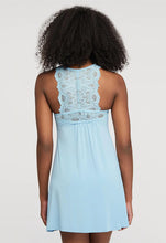 Load image into Gallery viewer, Fleur't Iconic Belle Epoque Lace T-Back Chemise