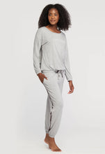 Load image into Gallery viewer, Fleur't Lounge Top and Jogger Set