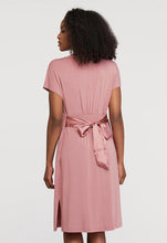Load image into Gallery viewer, Fleur't Lounge Modal Dress With Pockets (ALL COLOURS)
