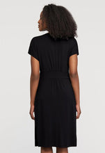 Load image into Gallery viewer, Fleur't Lounge Modal Dress With Pockets (ALL COLOURS)