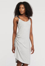 Load image into Gallery viewer, Fleur't Lounge Shirred Modal Dress (ALL COLOURS)