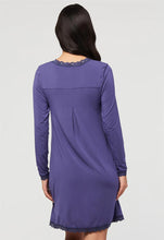 Load image into Gallery viewer, Fleur't Modest Nightshirt With Shelf Bra (ALL COLOURS)