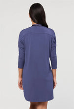 Load image into Gallery viewer, Fleur't Dolman 3/4 Sleeve Nightshirt (ALL COLOURS)