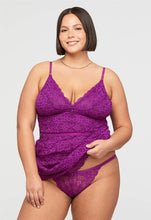 Load image into Gallery viewer, Fleur't All Lace Slip Panty Set (ALL COLOURS)