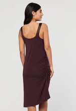 Load image into Gallery viewer, Fleur't Lounge Shirred Modal Dress (ALL COLOURS)