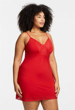 Load image into Gallery viewer, Montelle Full Bust Support Chemise