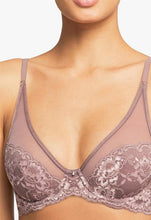 Load image into Gallery viewer, Montelle Grace Unlined Underwire High Apex Bra