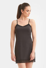 Load image into Gallery viewer, Montelle Round Neck Mid-Thigh Slip