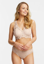 Load image into Gallery viewer, Fleur't Belle Époque Lace T-Back Bralette