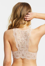 Load image into Gallery viewer, Fleur't Belle Époque Lace T-Back Bralette