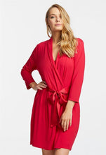 Load image into Gallery viewer, Fleur't Iconic Tie Robe with Pockets (ALL COLOURS)