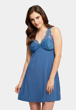 Load image into Gallery viewer, Fleur't Iconic Belle Epoque Lace T-Back Chemise