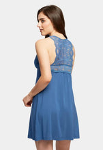 Load image into Gallery viewer, Fleur't Iconic Belle Epoque Lace T-Back Chemise
