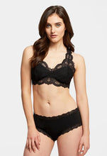 Load image into Gallery viewer, Fleur't Belle Époque Lace T-Back Bralette