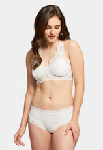Load image into Gallery viewer, Fleur't Belle Époque Lace T-Back Bralette