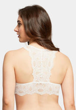 Load image into Gallery viewer, Fleur't Belle Époque Lace T-Back Bralette