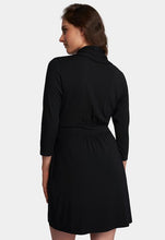 Load image into Gallery viewer, Fleur't Iconic Tie Robe with Pockets (ALL COLOURS)