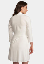 Load image into Gallery viewer, Fleur't Iconic Tie Robe with Pockets (ALL COLOURS)