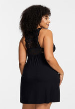 Load image into Gallery viewer, Fleur't Iconic Belle Epoque Lace T-Back Chemise