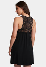 Load image into Gallery viewer, Fleur't Iconic Belle Epoque Lace T-Back Chemise