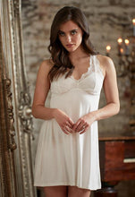 Load image into Gallery viewer, Fleur't Iconic Belle Epoque Lace T-Back Chemise