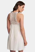 Load image into Gallery viewer, Fleur't Iconic Belle Epoque Lace T-Back Chemise