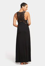 Load image into Gallery viewer, Fleur't Belle Epoque Lace T-Back Long Gown