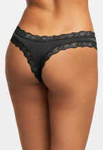 Load image into Gallery viewer, Fleur't Iconic Thong