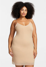 Load image into Gallery viewer, Montelle V-Neck Full Length Slip