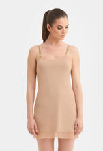 Load image into Gallery viewer, Montelle Round Neck Mid-Thigh Slip