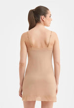Load image into Gallery viewer, Montelle Round Neck Mid-Thigh Slip