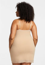 Load image into Gallery viewer, Montelle Round Neck Mid-Thigh Slip