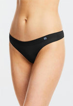 Load image into Gallery viewer, Miel Luna Seamless Mid-Rise Microfiber Thong