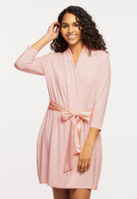 Load image into Gallery viewer, Fleur't Iconic Tie Robe with Pockets (ALL COLOURS)