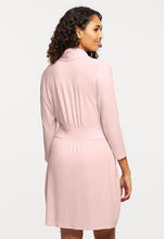 Load image into Gallery viewer, Fleur't Iconic Tie Robe with Pockets (ALL COLOURS)